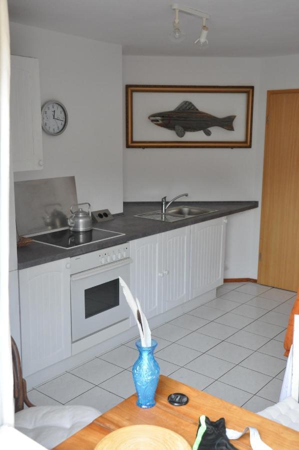 Ferienwohnung Fischer Frickingen エクステリア 写真
