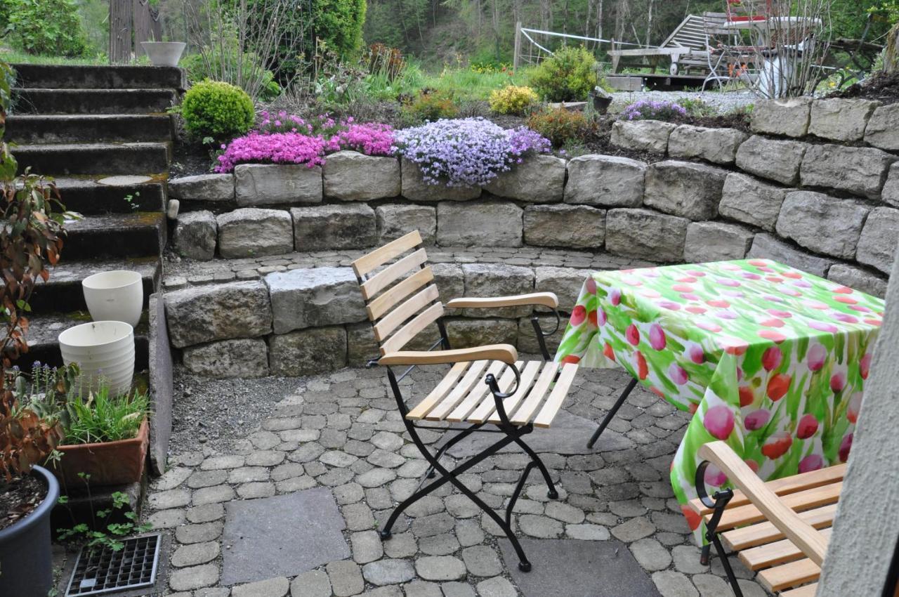 Ferienwohnung Fischer Frickingen エクステリア 写真