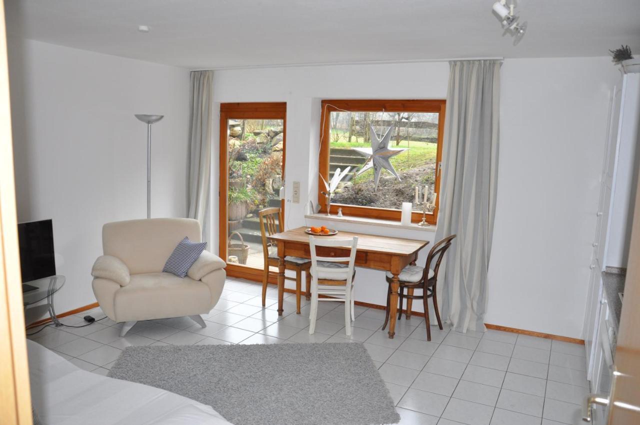 Ferienwohnung Fischer Frickingen エクステリア 写真