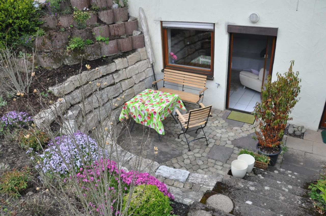 Ferienwohnung Fischer Frickingen エクステリア 写真