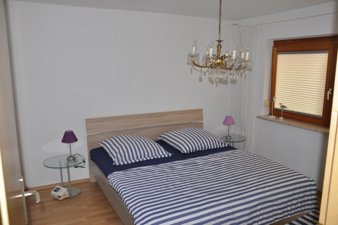 Ferienwohnung Fischer Frickingen エクステリア 写真